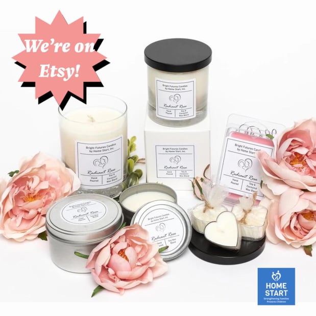 Images Bright Futures Candles