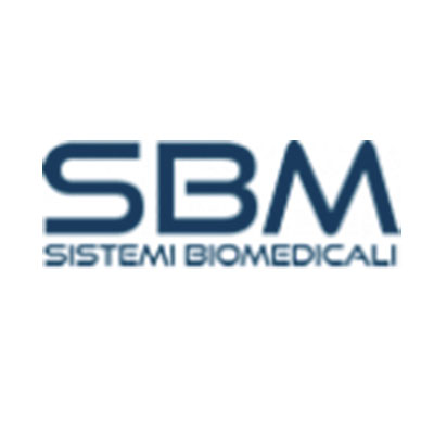SBM Sistemi Biomedicali Logo