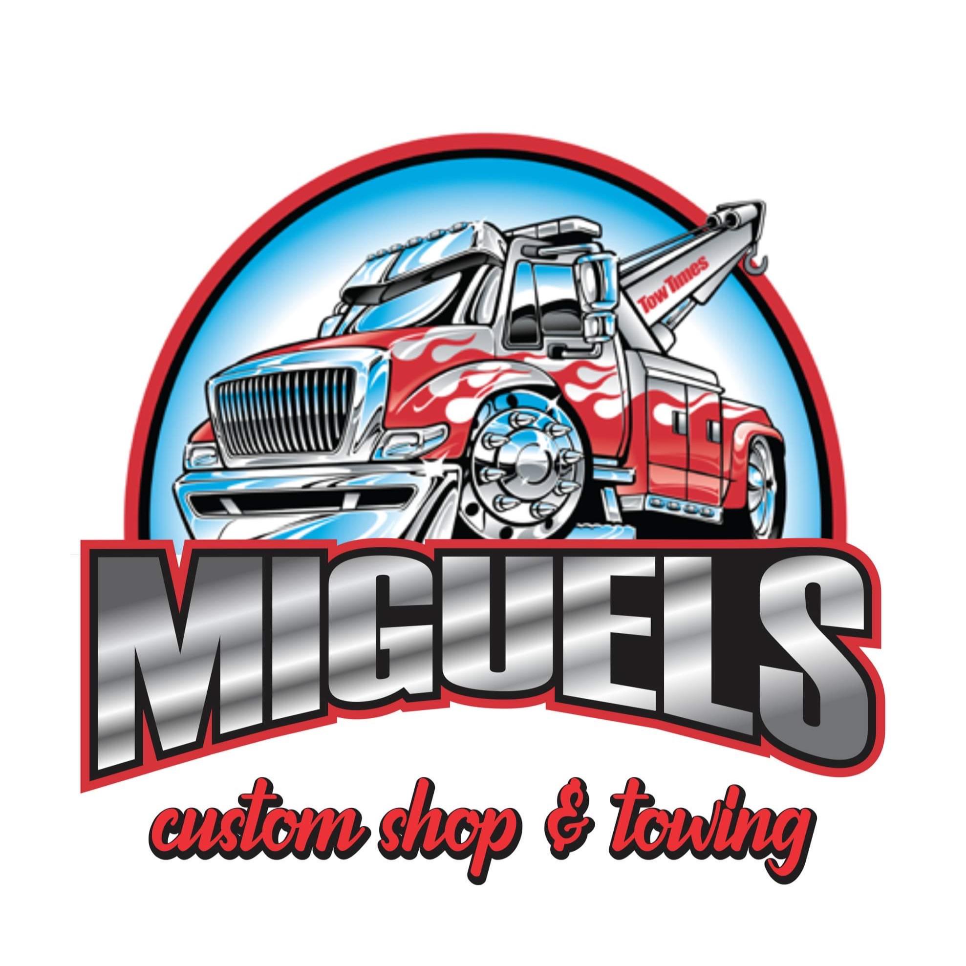 Miguel's Custom Shop