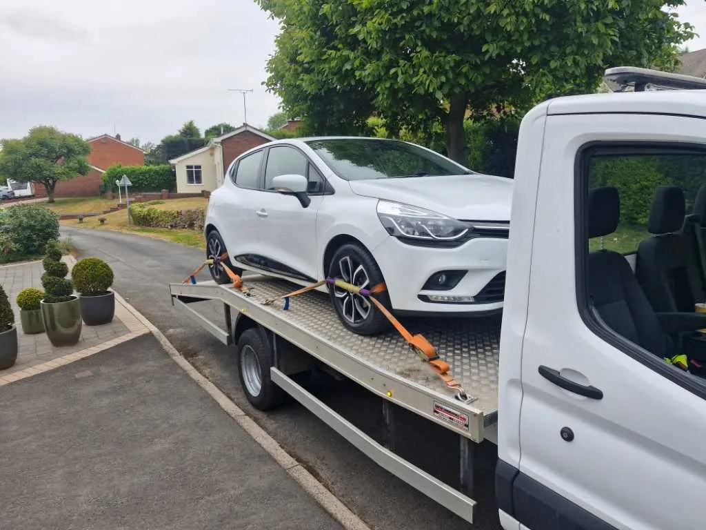 Images Ryan's Transport Services & Breakdown Recovery