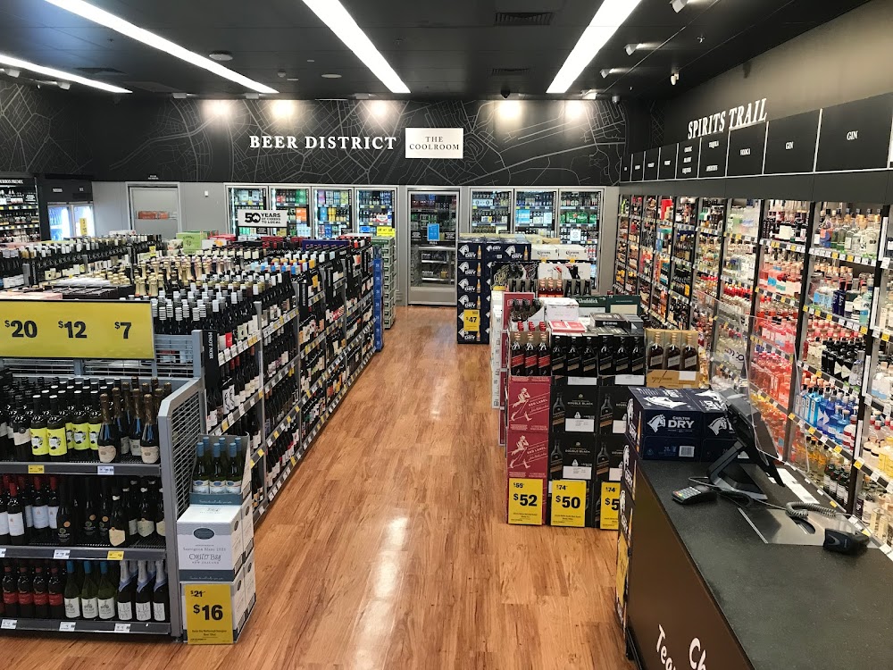 Images Liquorland Clyde North