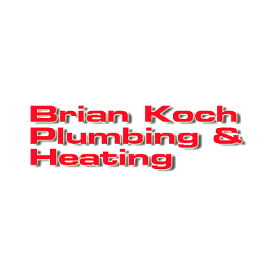 Brian Koch Plumbing & Heating Logo
