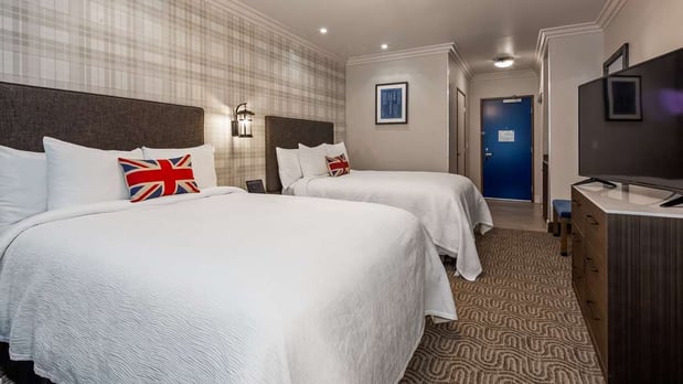 Images Aristocrat Hotel, BW Signature Collection