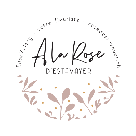 A la Rose d'Estavayer Logo