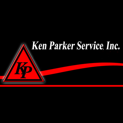 Ken Parker Service Inc Logo