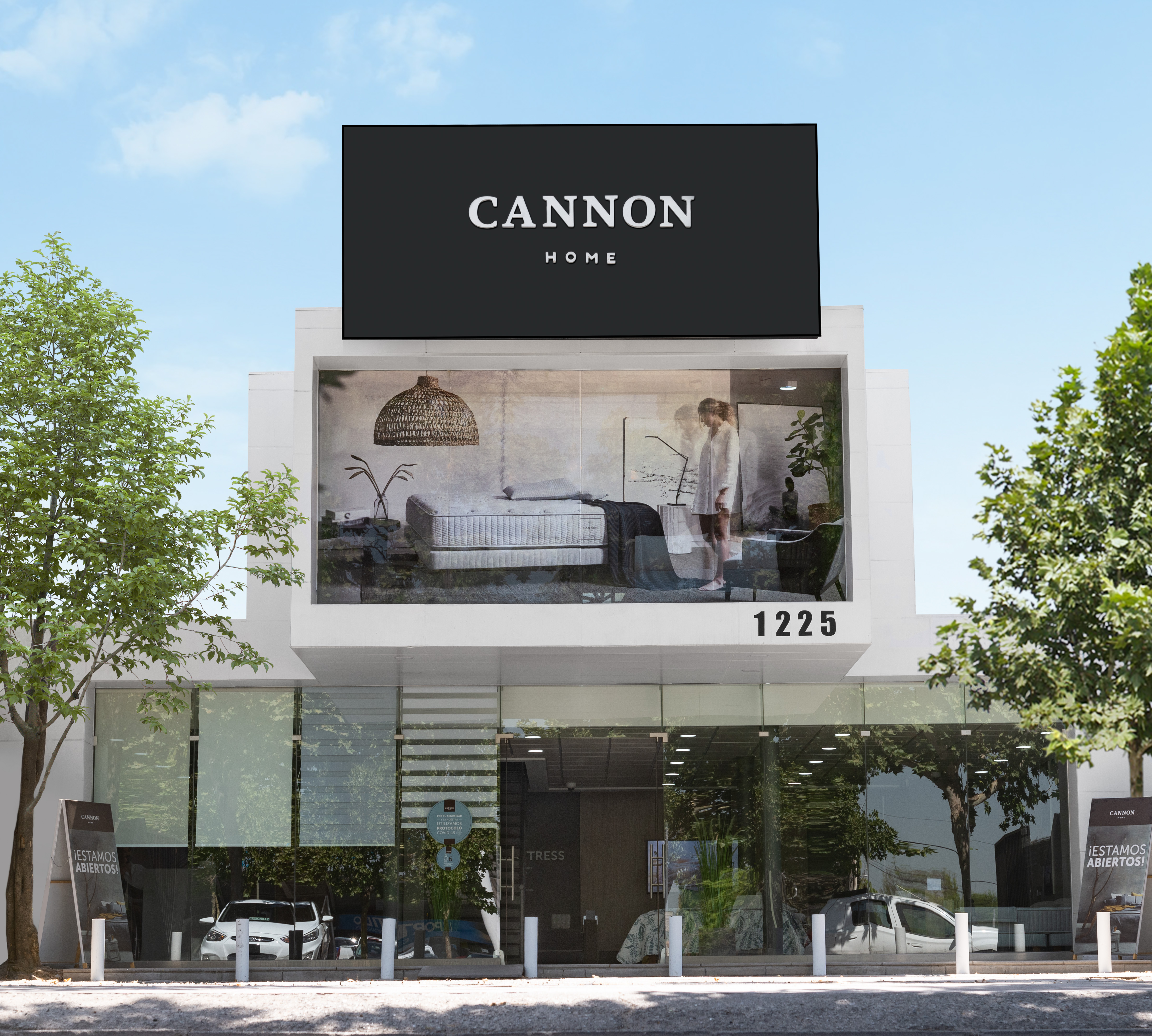 Galería en miniatura