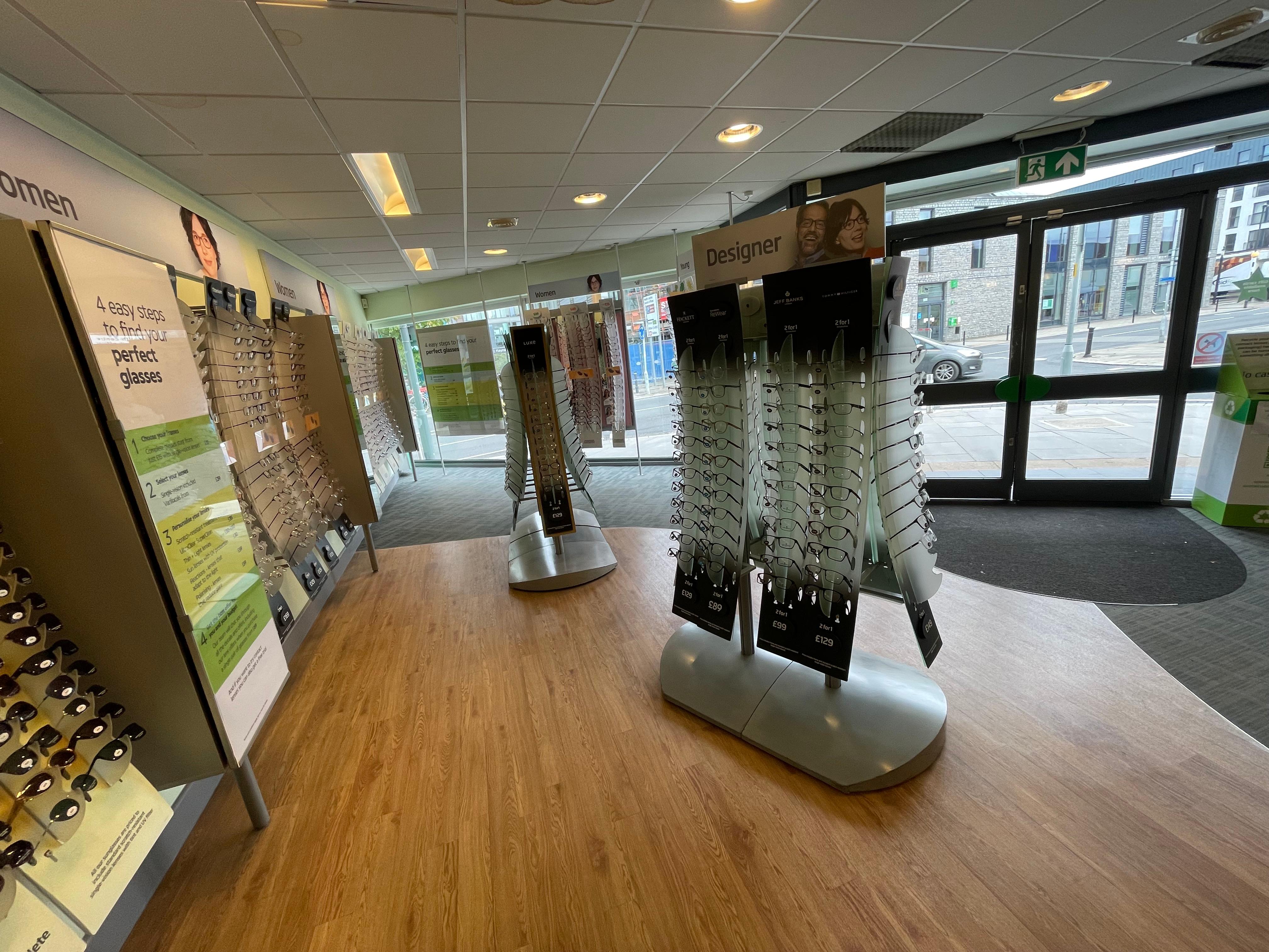 Images Specsavers Opticians and Audiologists - Keynsham