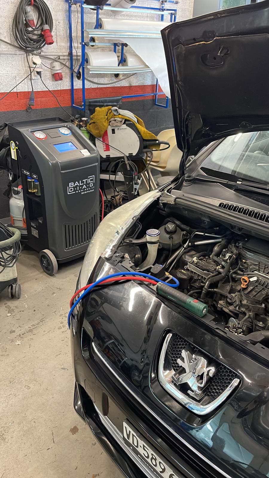 Bilder Garage Carrosserie JEKCARS