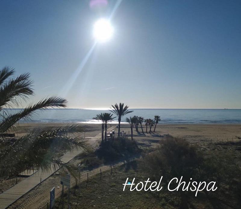 Images Hotel Restaurante Chispa **
