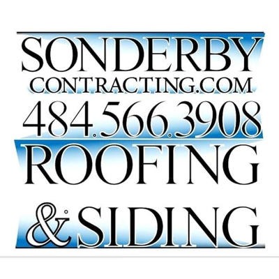 Sonderby Contracting's Logo