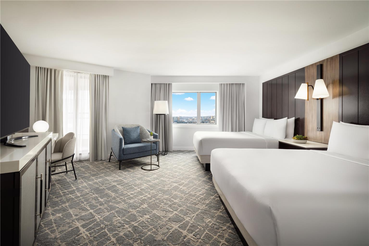 Guest room 