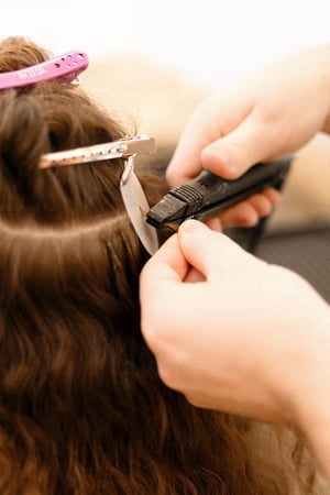 Images Dreamhouse Salon: Hair Extensions | Fayetteville Arkansas Hair Salon