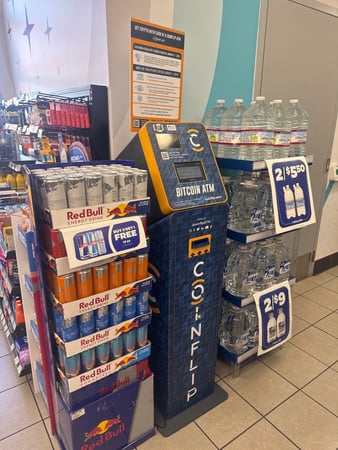 Images CoinFlip Bitcoin ATM - Rocket #5666 (Westminster)
