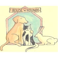 House 'N' Hounds Logo