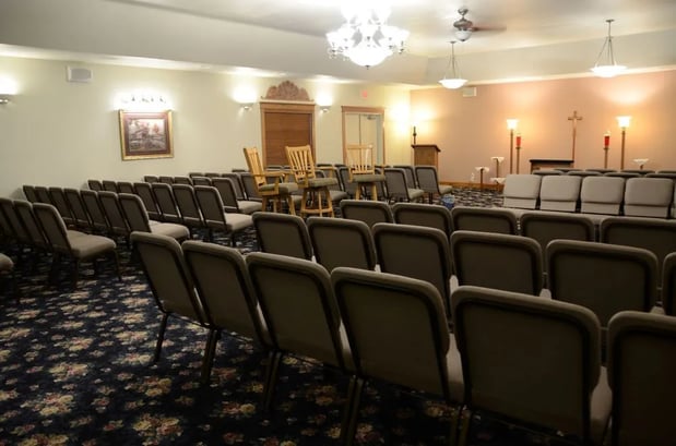 Images Caldwell Parrish Funeral Home & Crematory - Perry Chapel (formerly Carris Funeral Home)