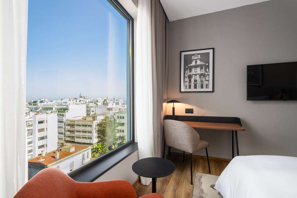 Radisson Hotel Casablanca Gauthier La Citadelle