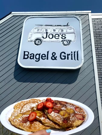 Images Joe's Bagel and Grill