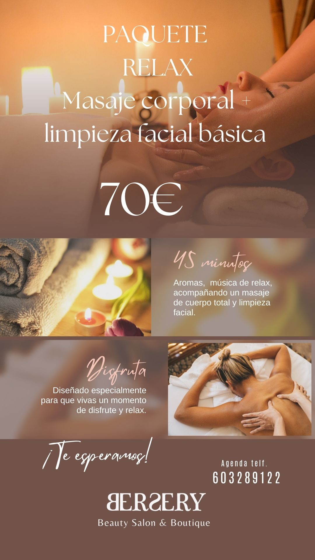 Images Bersery Marbella: Peluquería y Estética