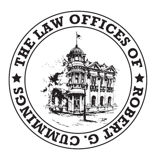 Law Offices of Robert G. Cummings Logo