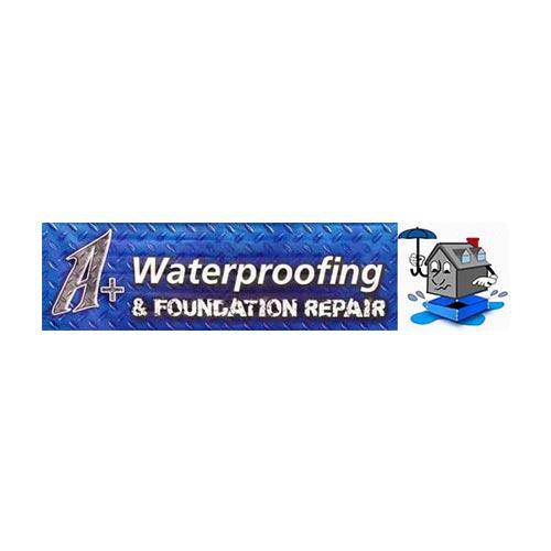 A Plus Waterproofing Logo