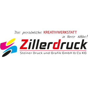 ZILLERDRUCK Steiner Druck und Grafik GmbH & Co KG Logo