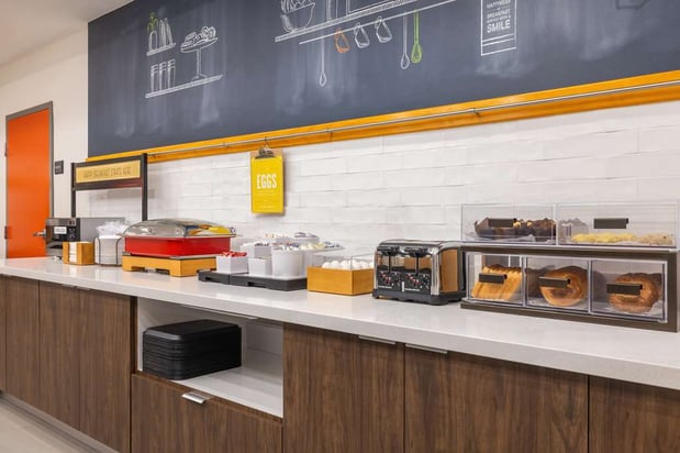 Images Hampton Inn & Suites Brenham