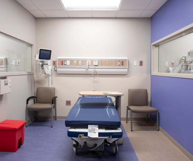 Images MUSC Children's Health Pulmonary Medicine at Summey Medical Pavilion