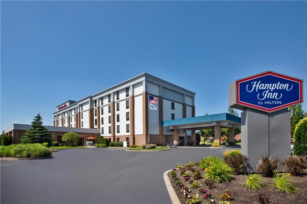 Images Hampton Inn Coventry-Warwick Area