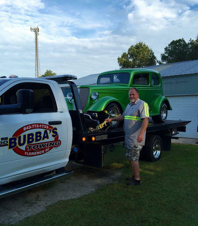 Bubba's Towing LLC Photo