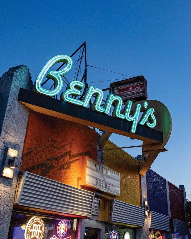 Images Benny's Restaurant & Lounge