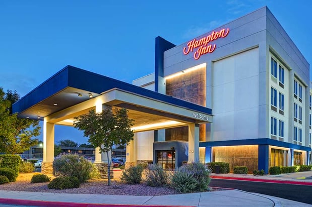Images Hampton Inn Albuquerque-University/Midtown
