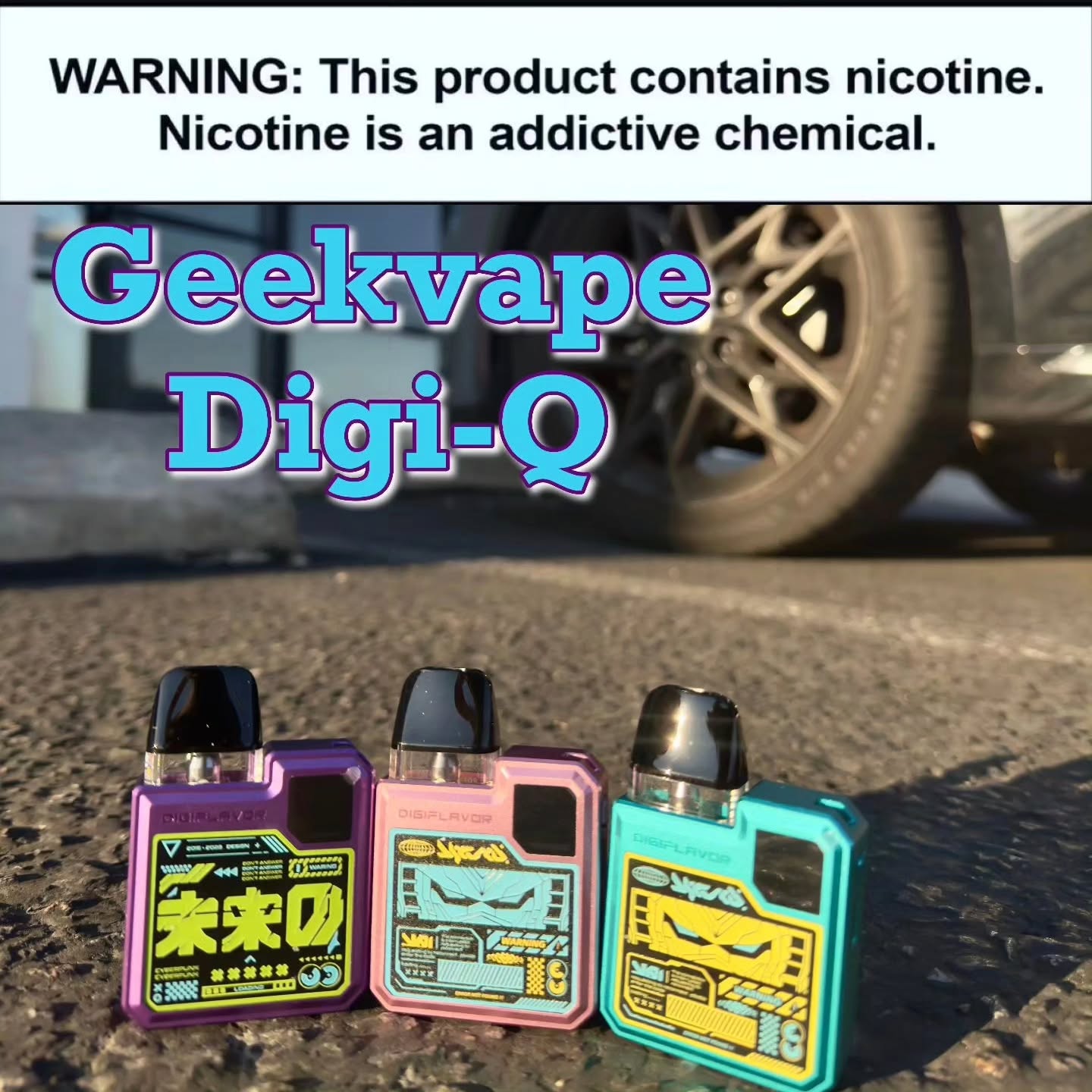 Vape Street Image