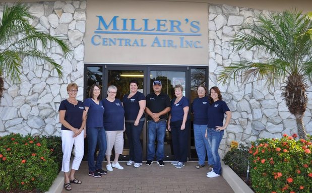 Images Miller's Central Air, Inc.