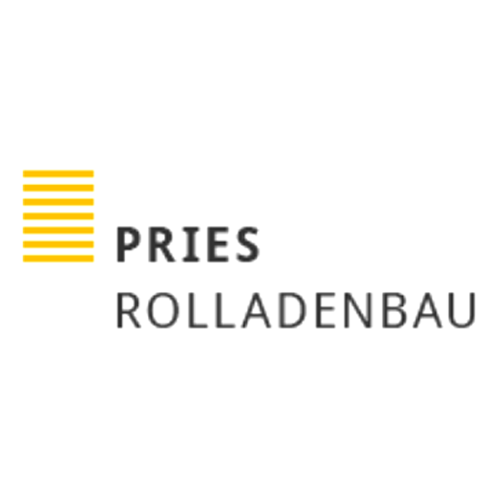 Logo Pries-Rolladenbau GmbH & Co. KG