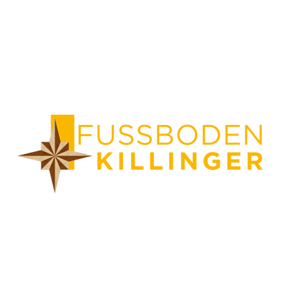 Logo von Fussboden Killinger GmbH & Co. KG