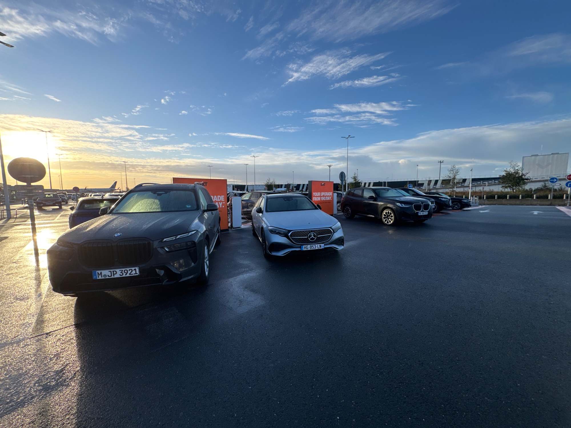 Sixt location de voiture Bordeaux Mérignac