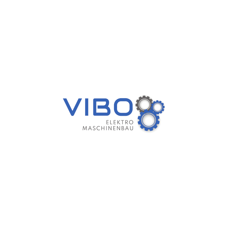 Logo VIBO Elektromaschinenbau GmbH
