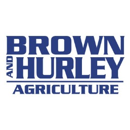 Brown and Hurley Agriculture Ayr Logo