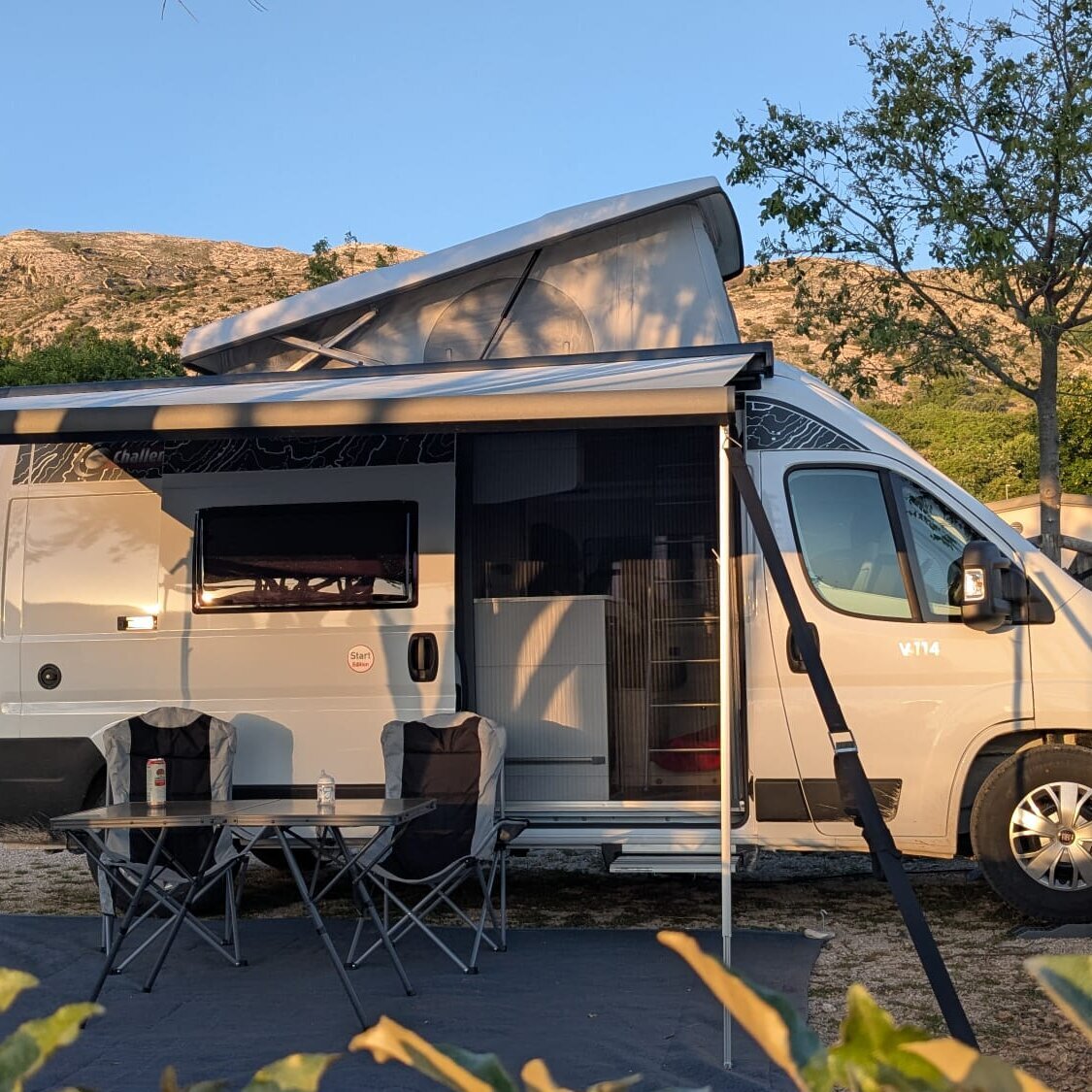 Panda Camper Sabrina Emeksiz, Peterswörther Straße 22 in Gundelfingen an der Donau