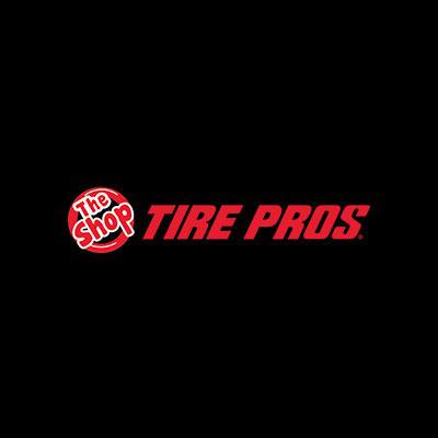 The Shop of Arlington Tire Pros Logo