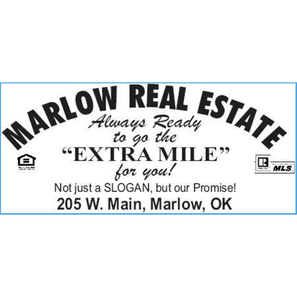 Marlow Real Estate Logo