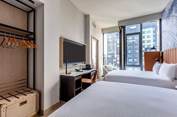 Images Tempo by Hilton New York Times Square