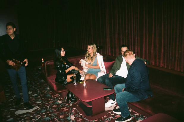 Images Wax Rabbit Speakeasy