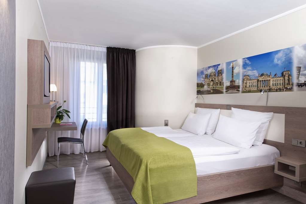 Bilder Best Western Hotel Kantstrasse Berlin