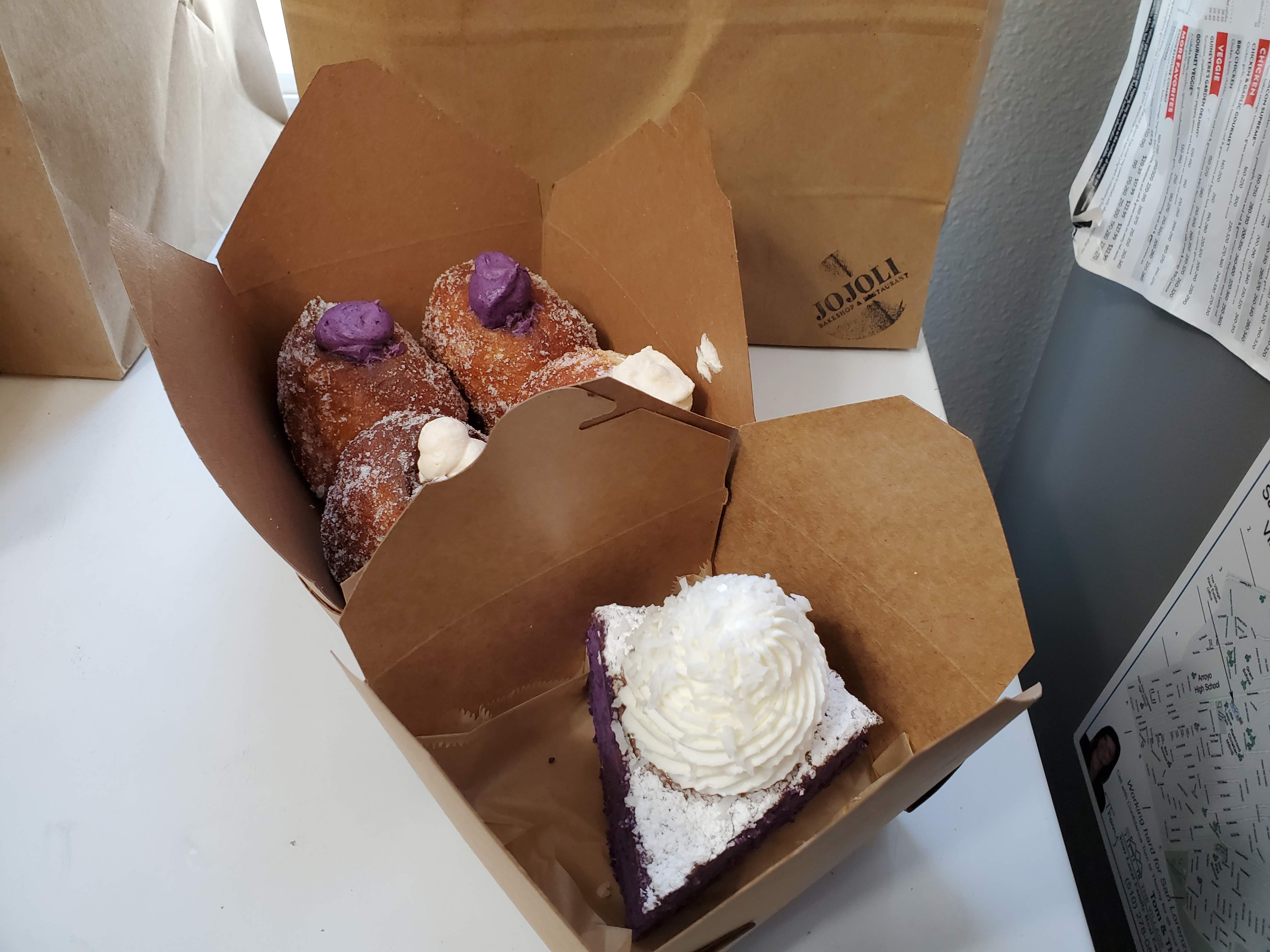 Jojoli Bakeshop & Restaurant