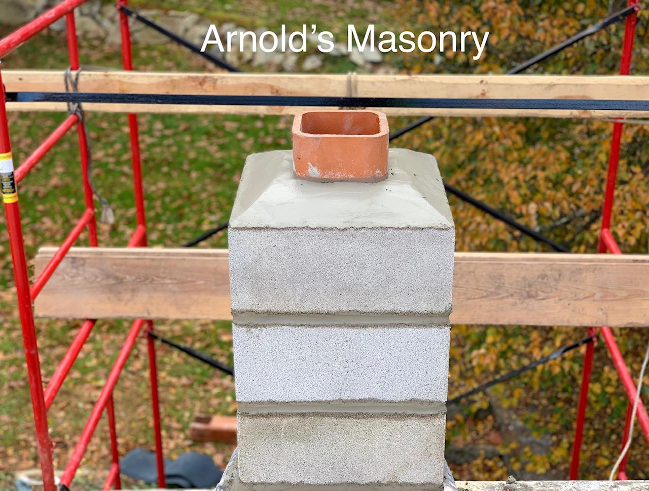 Arnold’s Masonry and Construction, LLC Photo