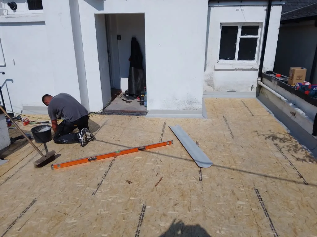 Images Stormproof Roofing and Building wales Ltd