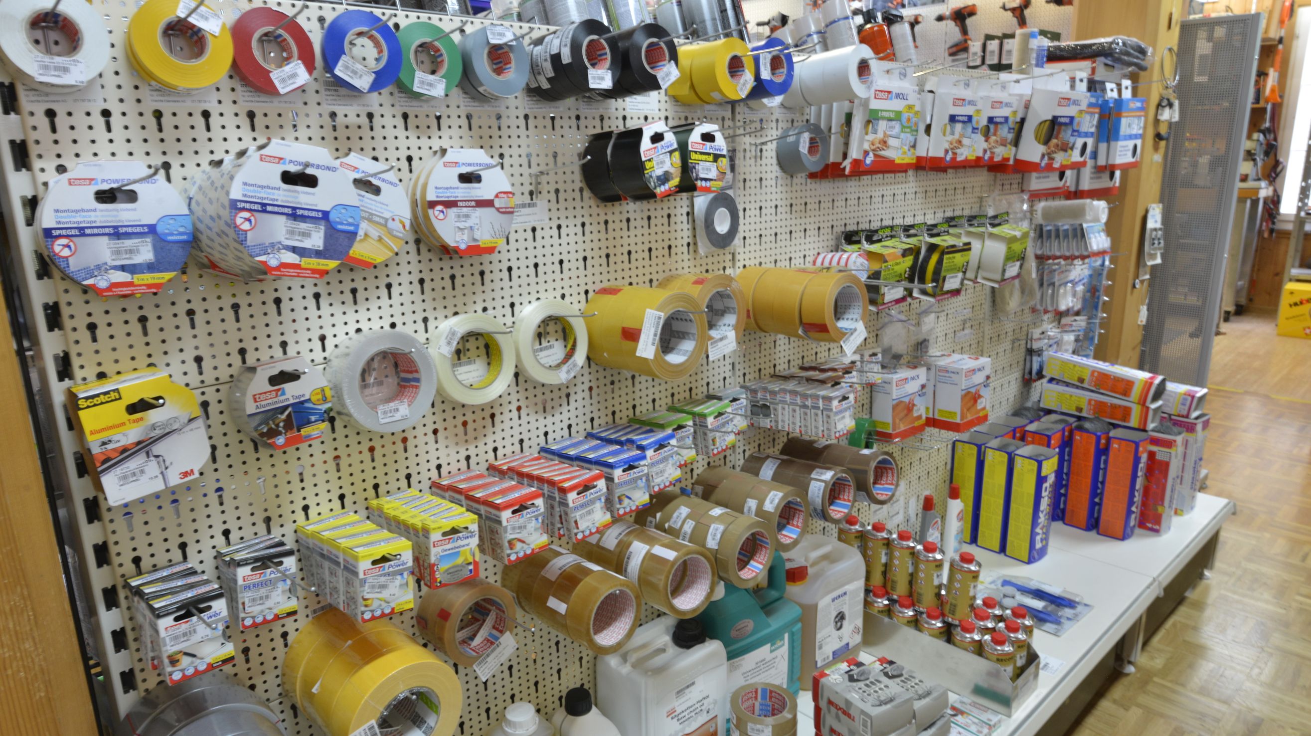 Bilder Knechtle Eisenwaren AG