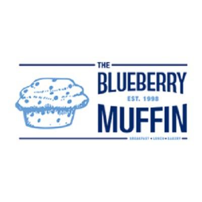 The Blueberry Muffin Logo