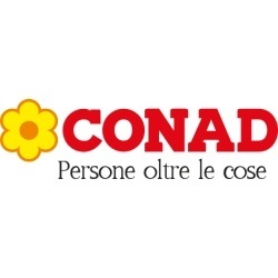 Supermercato Conad Logo